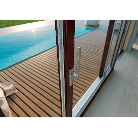Double Patio Sliding Door